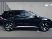 Used BYD Seal U Boost 218 HP (160 kW) 2025 Black SUV