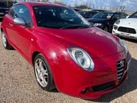 Used Alfa Romeo MiTo Distinctive 135 HP (99 kW) 2012 Red Hatchback