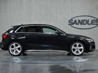 Used Audi A3 Sportback S-Line 110 HP (80 kW) 2024 Hatchback