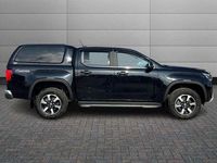 Begagnad VW Amarok Style 2023 Svart Pickup