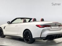 used BMW M4 Competition M xDrive Convertible