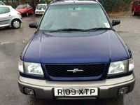 Used Subaru Forester 1998 SUV
