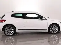 Usado VW Scirocco GT 2012 Branco Coupé