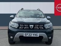 Second-hand Dacia Duster Prestige 150 CP (110 kW) 2022 Gri SUV