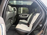 Used Land Rover Discovery Sport SE Dynamic 204 HP (150 kW) 2022 Black SUV