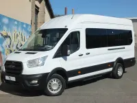 Used Ford Transit 130 HP (95 kW) 2020 White