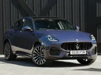 New Maserati Grecale 330 HP (242 kW) 2025 Grey SUV