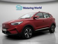 Used MG ZS Trophy 113 kW (154 HP) 2022 SUV