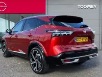Used Nissan Qashqai Tekna+ 187 HP (137 kW) 2025 SUV