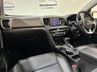 Used Kia Sportage 136 HP (100 kW) 2020 White SUV