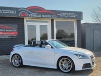 Used Audi TT Black Edition 170 HP (125 kW) 2012 White Coupe
