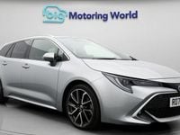 Used Toyota Corolla 184 HP (135 kW) 2022 Estate