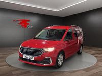 Used Ford Grand Tourneo Connect Titanium 122 HP (89 kW) 2024 Red MPV