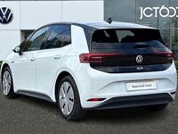Usado VW ID.3 Pro Performance 150 kW (204 HP) 2020 Branco Citadino