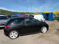 Used Citroën DS3 2010 Black Hatchback