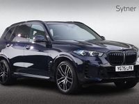 Used BMW X5 M Sport 294 HP (216 kW) 2025 Black SUV
