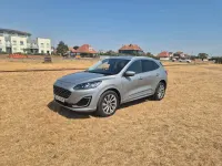 Used Ford Kuga Vignale 190 HP (139 kW) 2023 Silver SUV