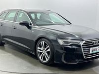 Used Audi A6 S-Line 204 HP (150 kW) 2021 Estate