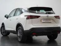 Used Nissan Qashqai Acenta Premium 138 HP (101 kW) 2023 White SUV