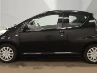 Used Citroën C1 VTR Sport 2012 Black Hatchback