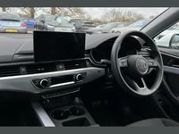 Used Audi A4 Comfort 150 HP (110 kW) 2023 White Sedan