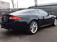 Used Jaguar XK 2013 Green Coupe