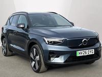 New Volvo EX40 Ultra 185 kW (252 HP) 2025 SUV