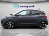 Used Hyundai i10 Premium 84 HP (61 kW) 2024 Grey Hatchback