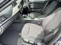 Used BMW 330 Luxury Line 258 HP (189 kW) 2018 Blue Sedan