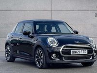 Used Mini Cooper Exclusive 134 HP (98 kW) 2019 Black Hatchback