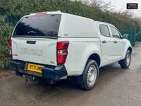 Used Isuzu D-Max 2021 White Pickup