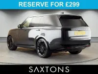 Used Land Rover Range Rover Autobiography 350 HP (257 kW) 2025 Carpathian grey SUV