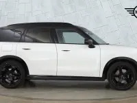 Used Mini Countryman 215 HP (158 kW) 2025 White SUV