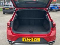 Begagnad VW T-Roc Style 110 HK (80 kW) 2024 SUV