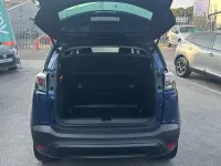 Used Vauxhall Crossland Ultimate 110 HP (80 kW) 2023 Blue SUV