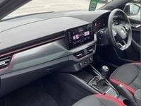 Used Skoda Scala Monte Carlo 110 HP (80 kW) 2021 Grey Hatchback