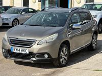 Used Peugeot 2008 Allure 2014 Grey SUV