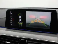 Used BMW 540 M Sport 2018 Black Sedan