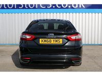 Used Ford Mondeo Vignale 180 HP (132 kW) 2018 Black Hatchback