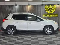 Usado Peugeot 2008 Allure 2014 Branco SUV