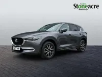 Used Mazda 6 Inclusive 165 HP (121 kW) 2017 Grey SUV
