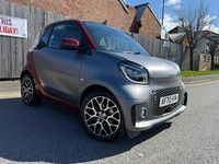 Used Smart ForTwo Electric Drive Prime Exclusive 60 kW (82 HP) 2020 Coupe