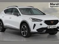 Used Cupra Formentor 147 HP (108 kW) 2023 White SUV