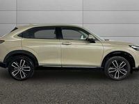 Usado Honda HR-V Advance 128 HP (94 kW) 2023 Bege SUV