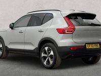 Used Volvo XC40 Ultimate 2023 Silver SUV