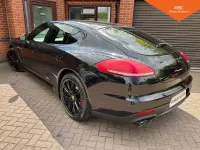 Usado Porsche Panamera 300 CV (220 kW) 2015 Negro Utilitario