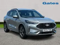 Used Ford Kuga ST-Line 150 HP (110 kW) 2025 Silver SUV
