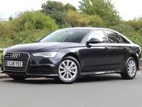 used Audi A6 Saloon 3.0 TDI V6 SE Executive Saloon 4dr Diesel S Tronic quattro Euro 6 (s/s) (218 ps)