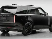 Used Land Rover Range Rover Autobiography 2024 Black SUV