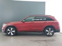 Used Mercedes GLC250 Urban 211 HP (155 kW) 2019 Red SUV
